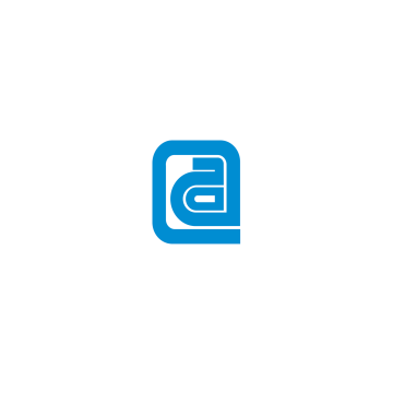 Logo na mapie Polski Mapa Polski z logo w środku